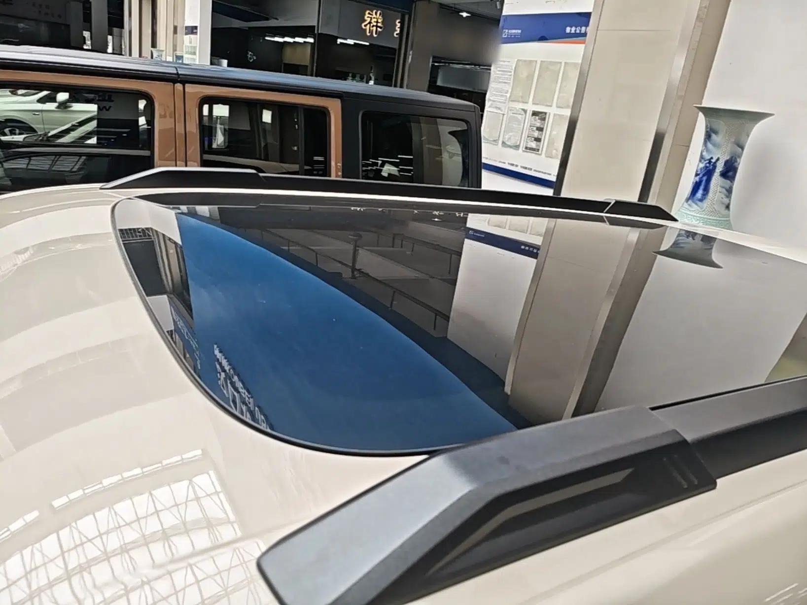 Dongfeng NAMMI 06 2025 471 Ultra — миниатюра 7