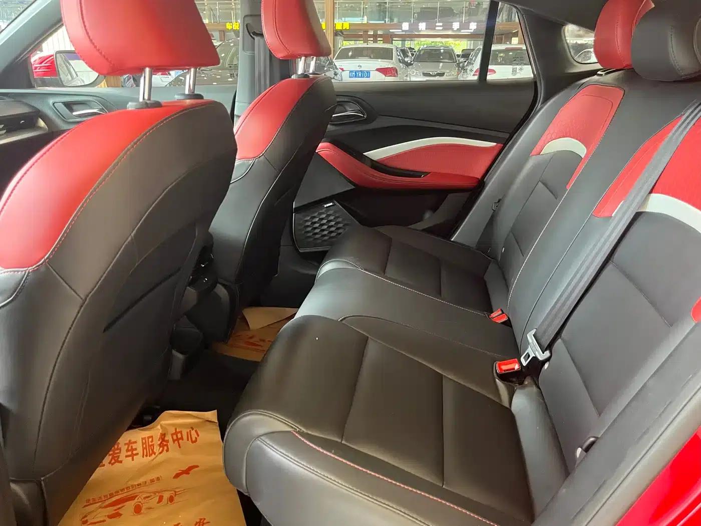 MG5 2021 Facelift 300TGI DCT Luxury Flagship Edition — миниатюра 5