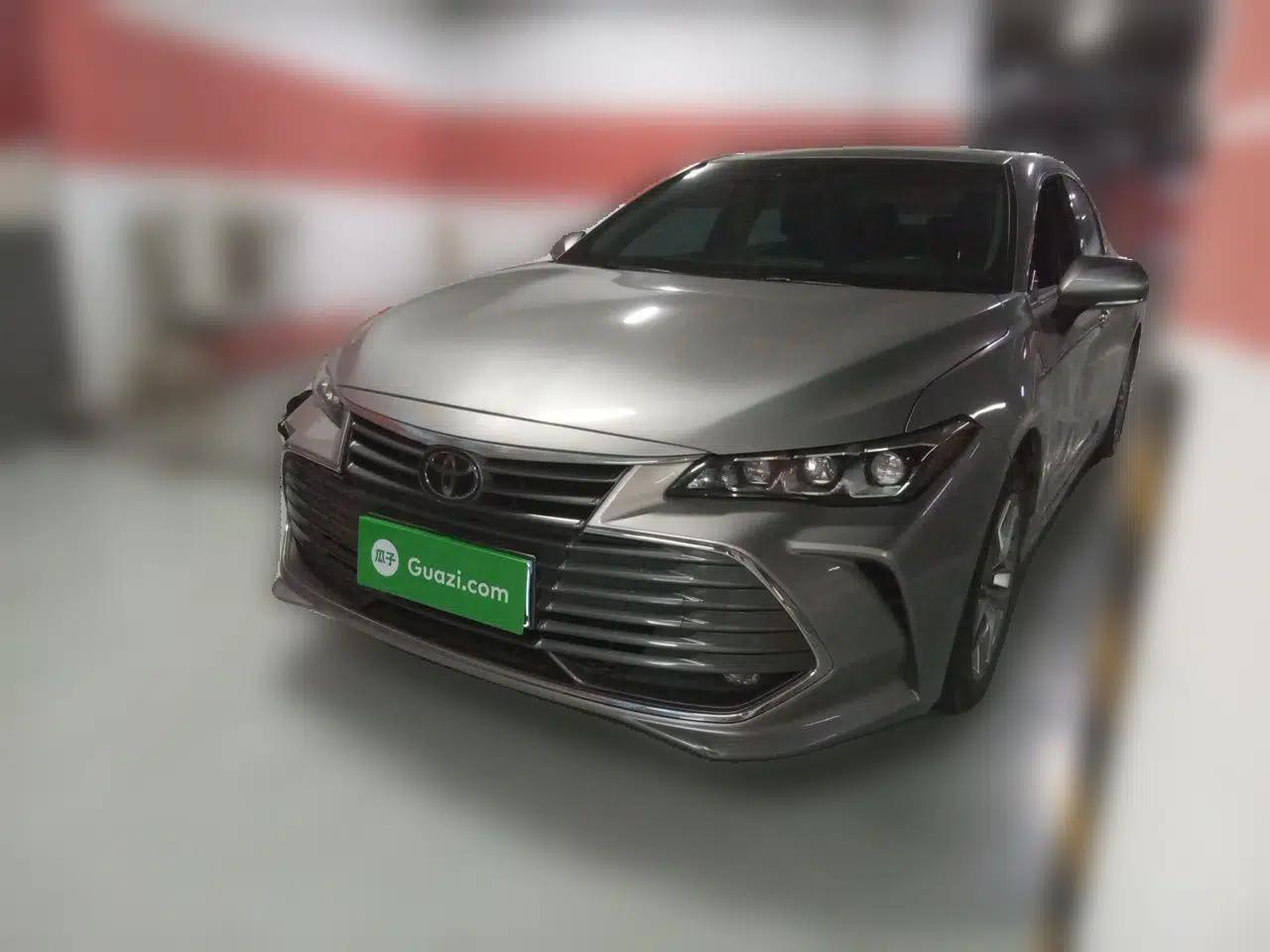 Toyota Avalon 2019 2.0L Luxury Edition China VI Standard — миниатюра 1