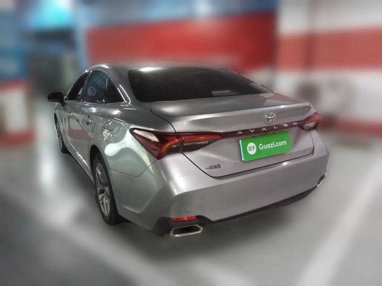 Toyota Avalon 2019 2.0L Luxury Edition China VI Standard — миниатюра 4