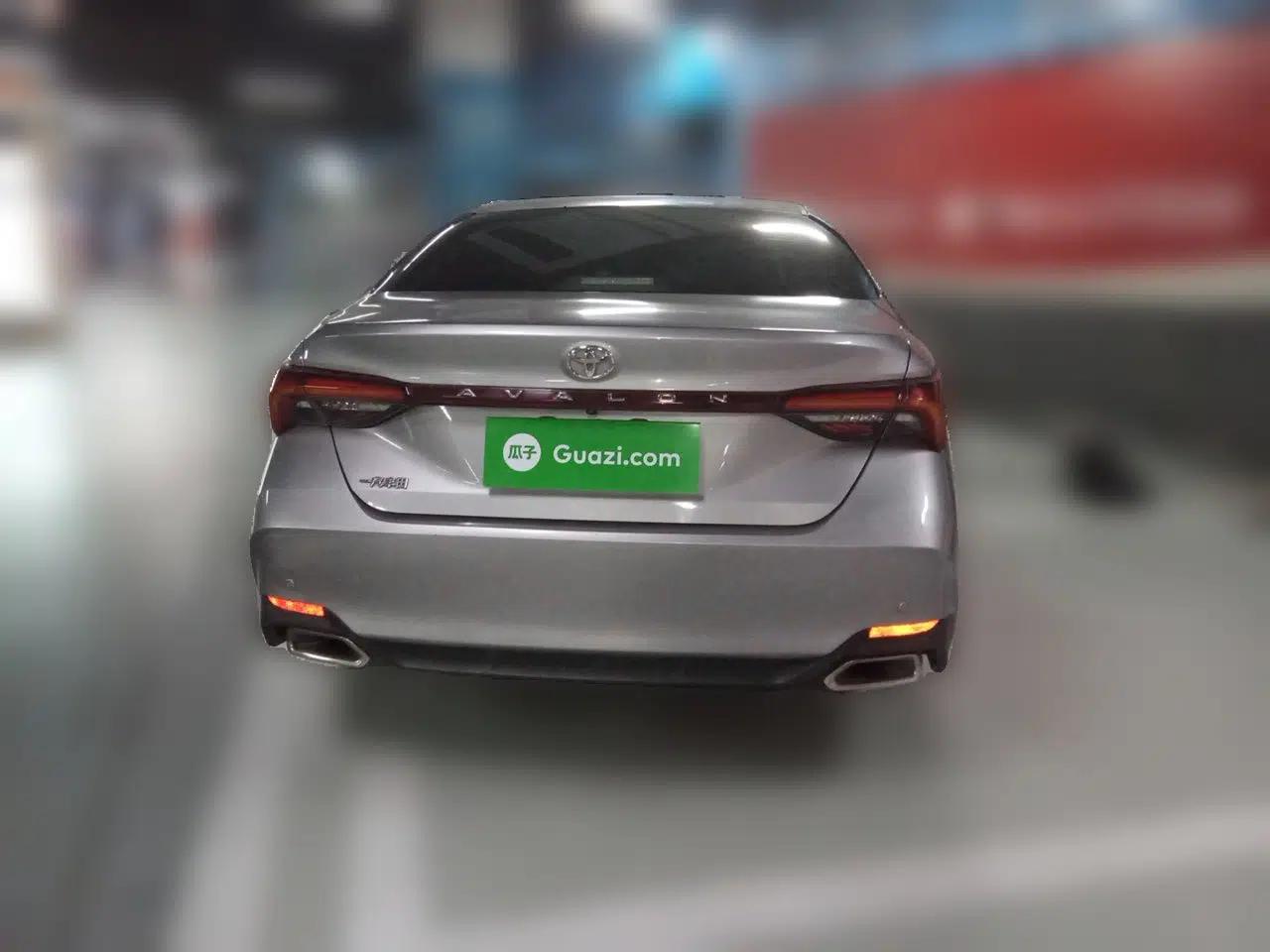 Toyota Avalon 2019 2.0L Luxury Edition China VI Standard — миниатюра 5