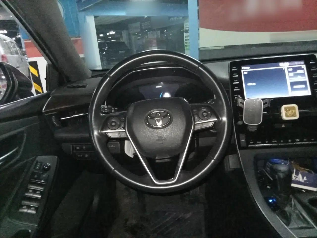 Toyota Avalon 2019 2.0L Luxury Edition China VI Standard — миниатюра 10