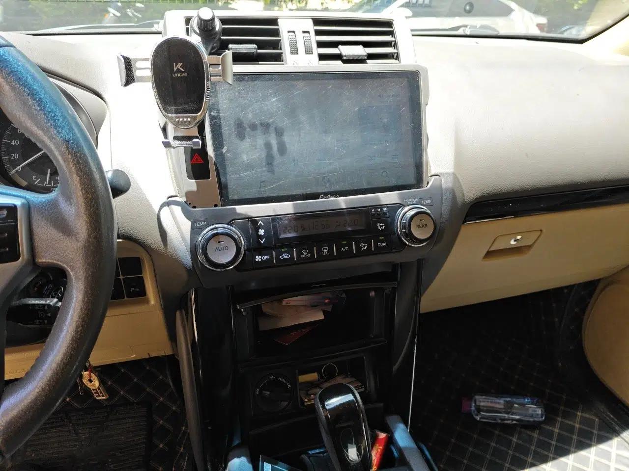 Toyota Prado 2014 2.7L Middle East Version Parallel Import — миниатюра 13