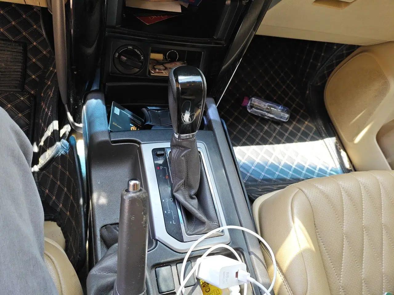 Toyota Prado 2014 2.7L Middle East Version Parallel Import — миниатюра 14