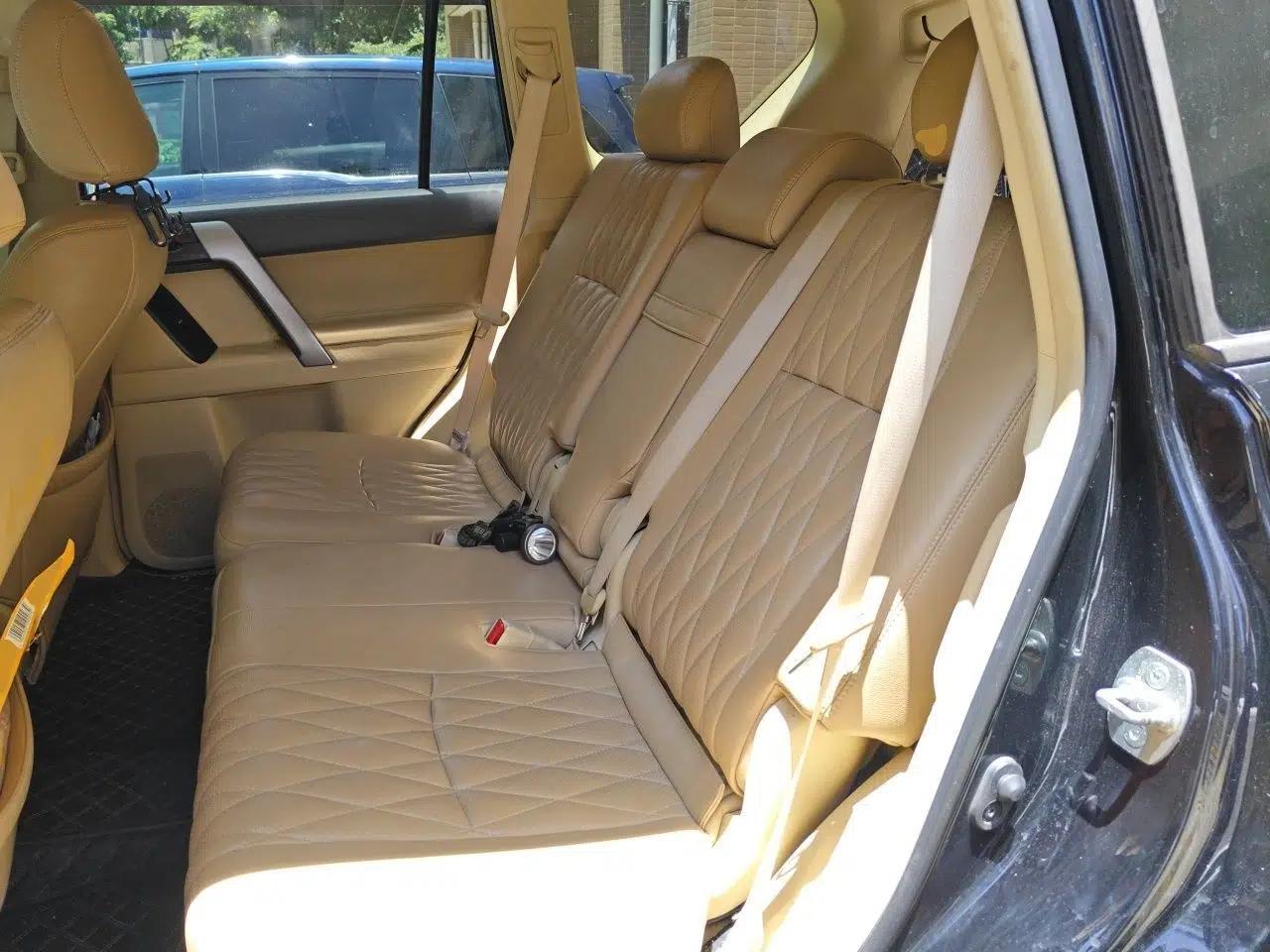 Toyota Prado 2014 2.7L Middle East Version Parallel Import — миниатюра 17