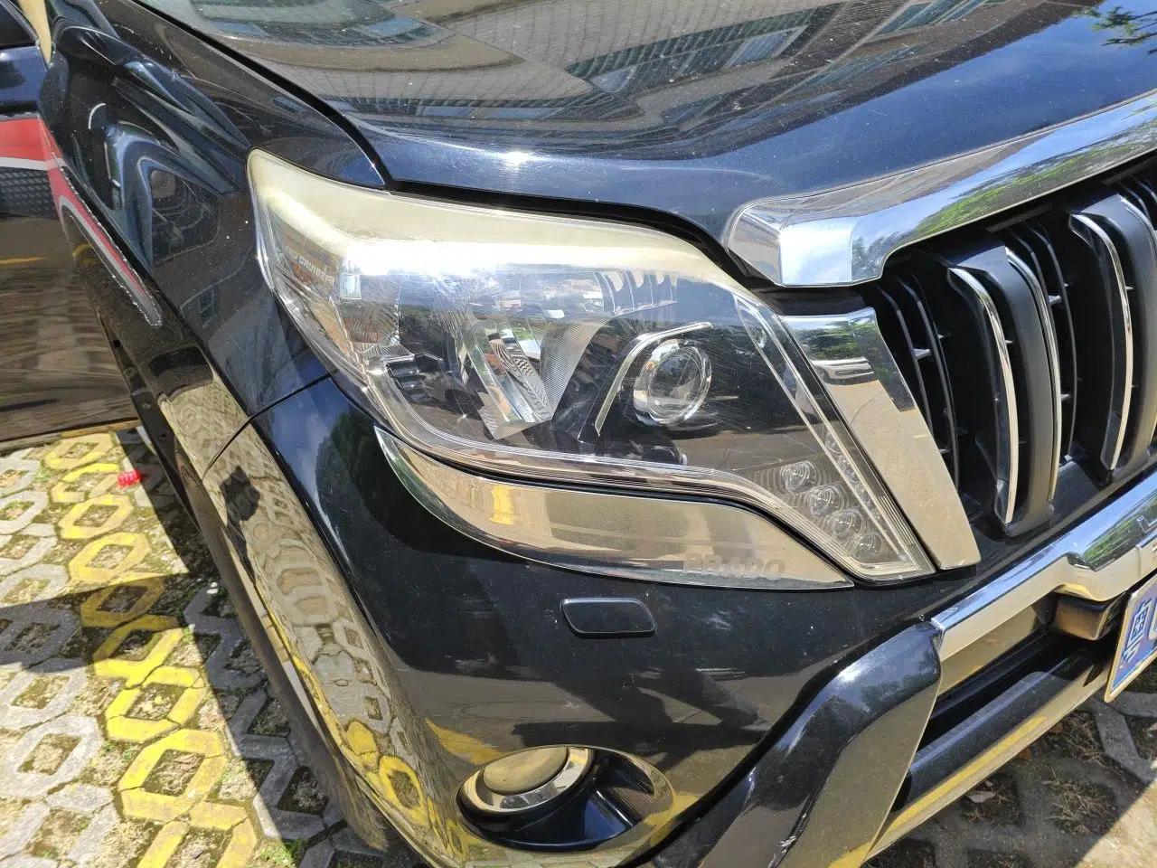 Toyota Prado 2014 2.7L Middle East Version Parallel Import — миниатюра 7