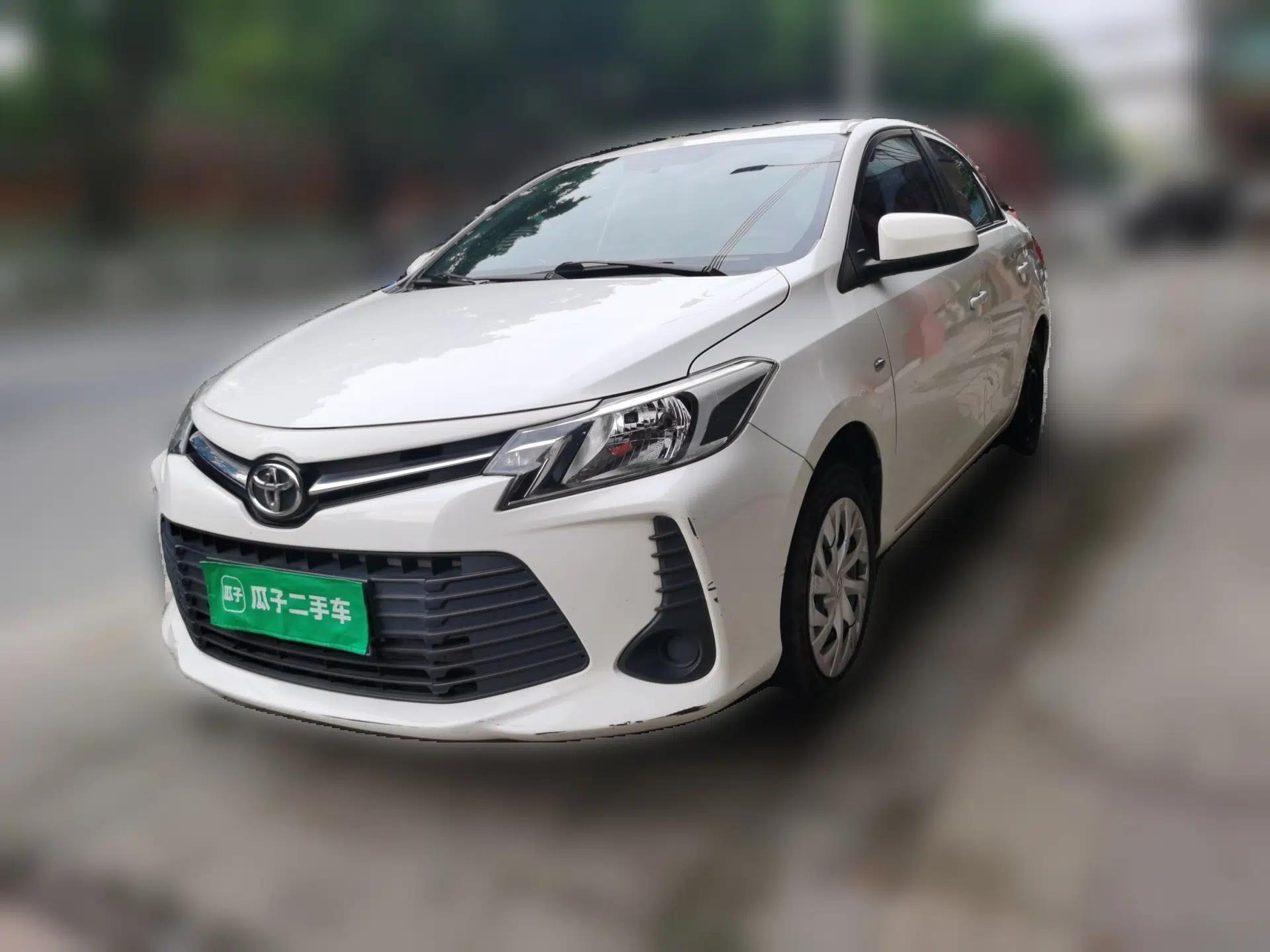 Toyota Vios 2021 1.5L CVT Innovation Edition — миниатюра 1