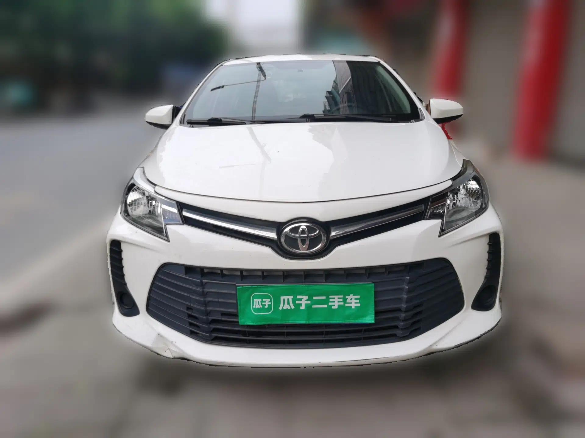 Toyota Vios 2021 1.5L CVT Innovation Edition — миниатюра 2