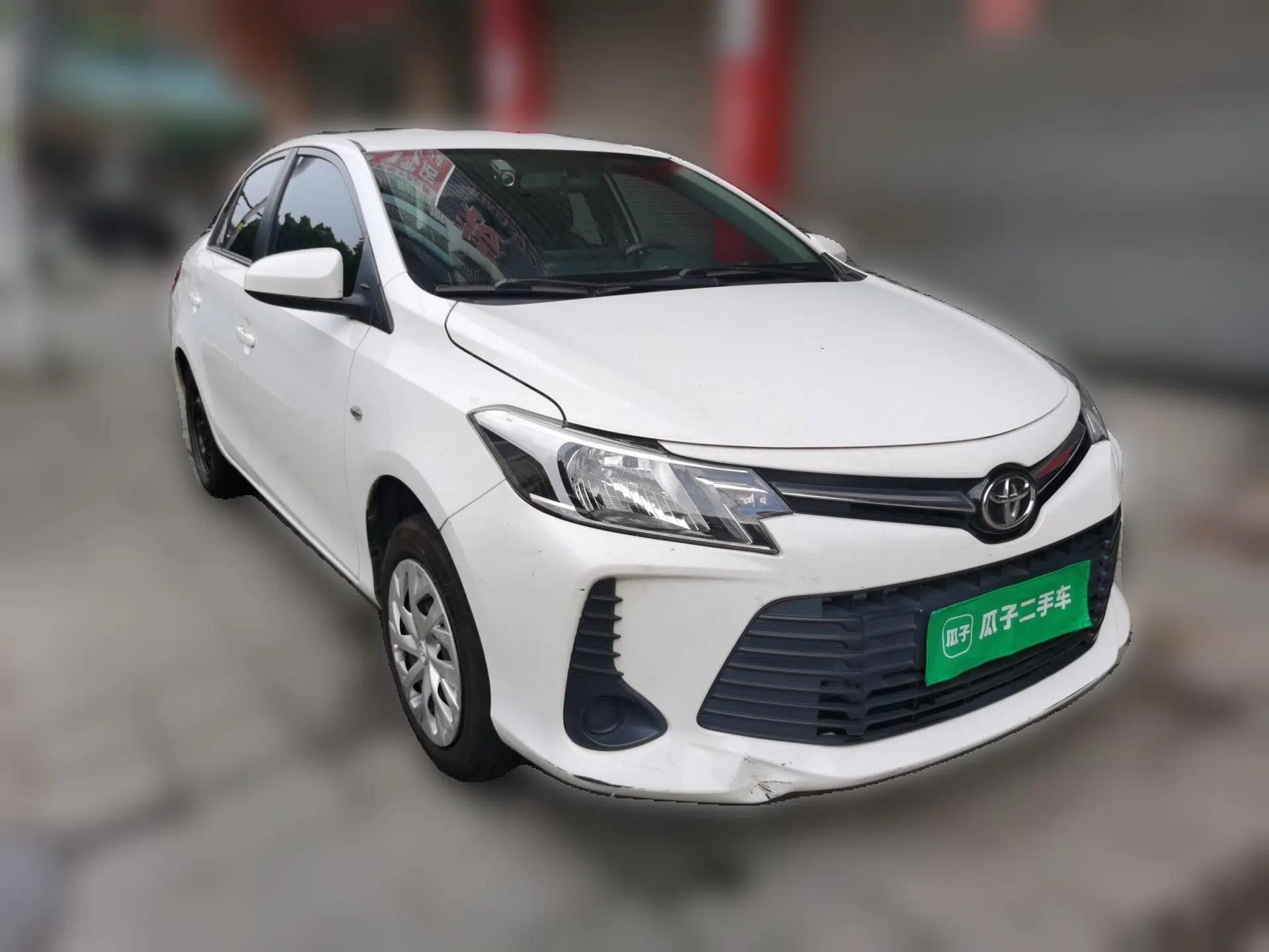 Toyota Vios 2021 1.5L CVT Innovation Edition — миниатюра 3