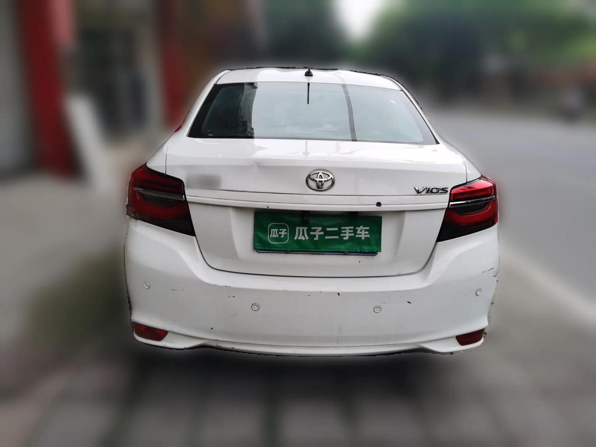Toyota Vios 2021 1.5L CVT Innovation Edition — миниатюра 5