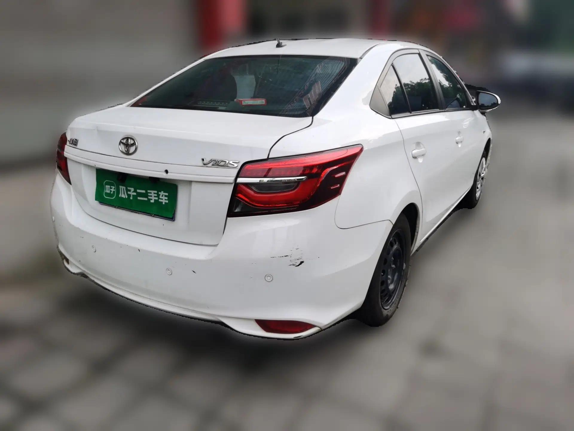 Toyota Vios 2021 1.5L CVT Innovation Edition — миниатюра 6