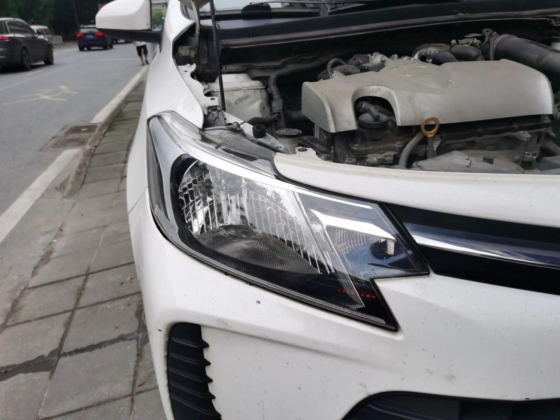 Toyota Vios 2021 1.5L CVT Innovation Edition — миниатюра 7