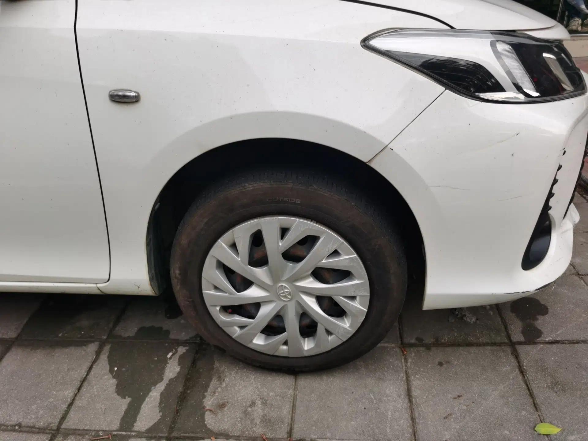 Toyota Vios 2021 1.5L CVT Innovation Edition — миниатюра 8