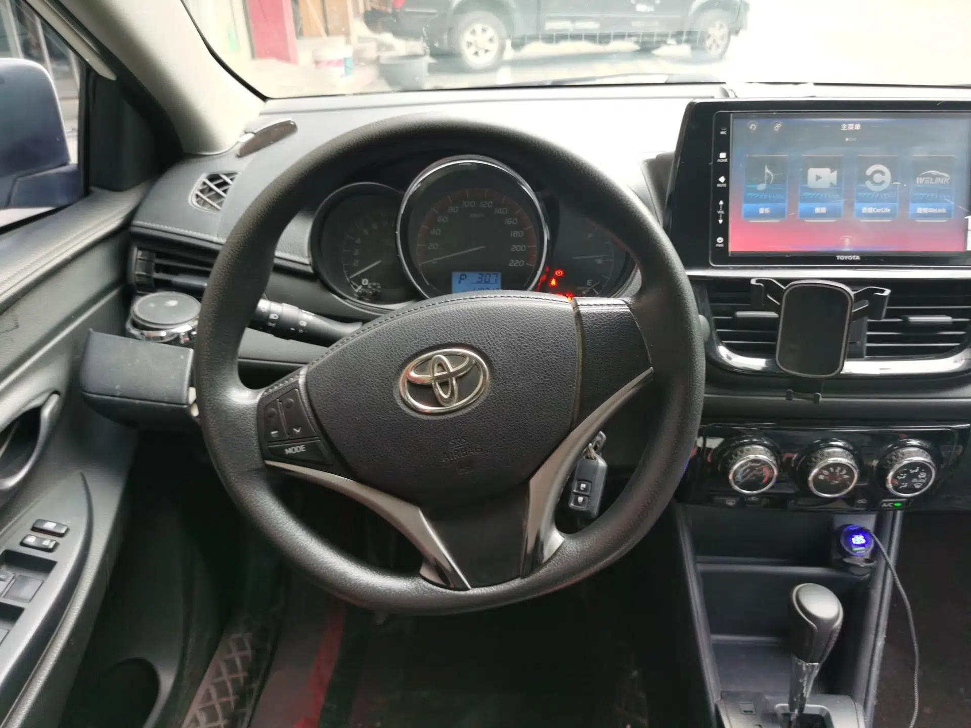 Toyota Vios 2021 1.5L CVT Innovation Edition — миниатюра 10