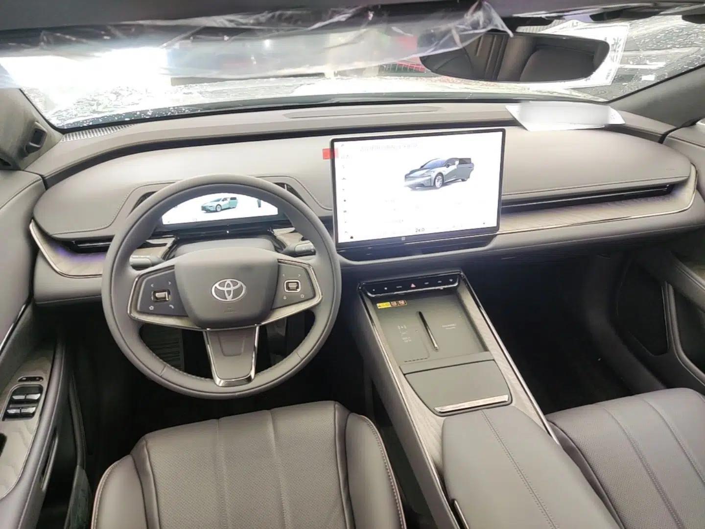 Toyota Baozhi 7 2026 600 Pro — миниатюра 12
