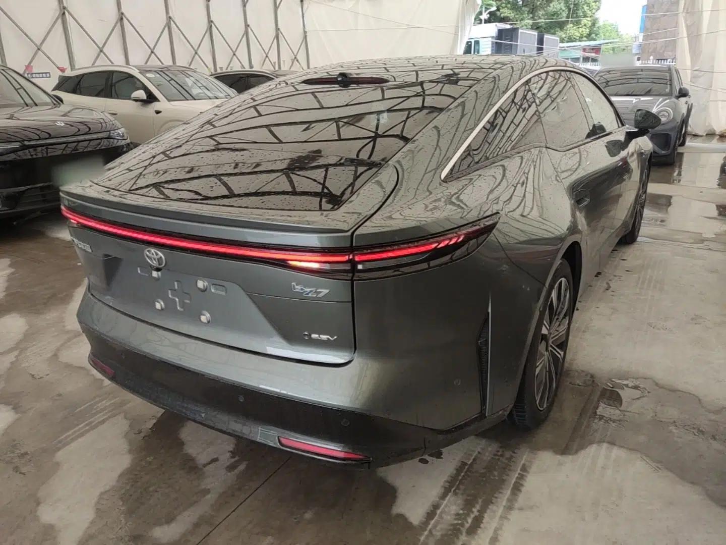 Toyota Baozhi 7 2026 600 Pro — миниатюра 6