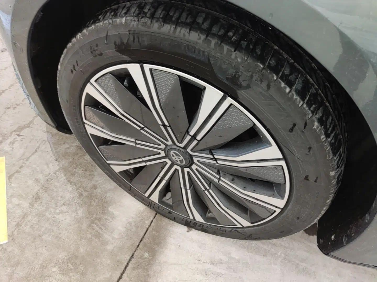 Toyota Baozhi 7 2026 600 Pro — миниатюра 10