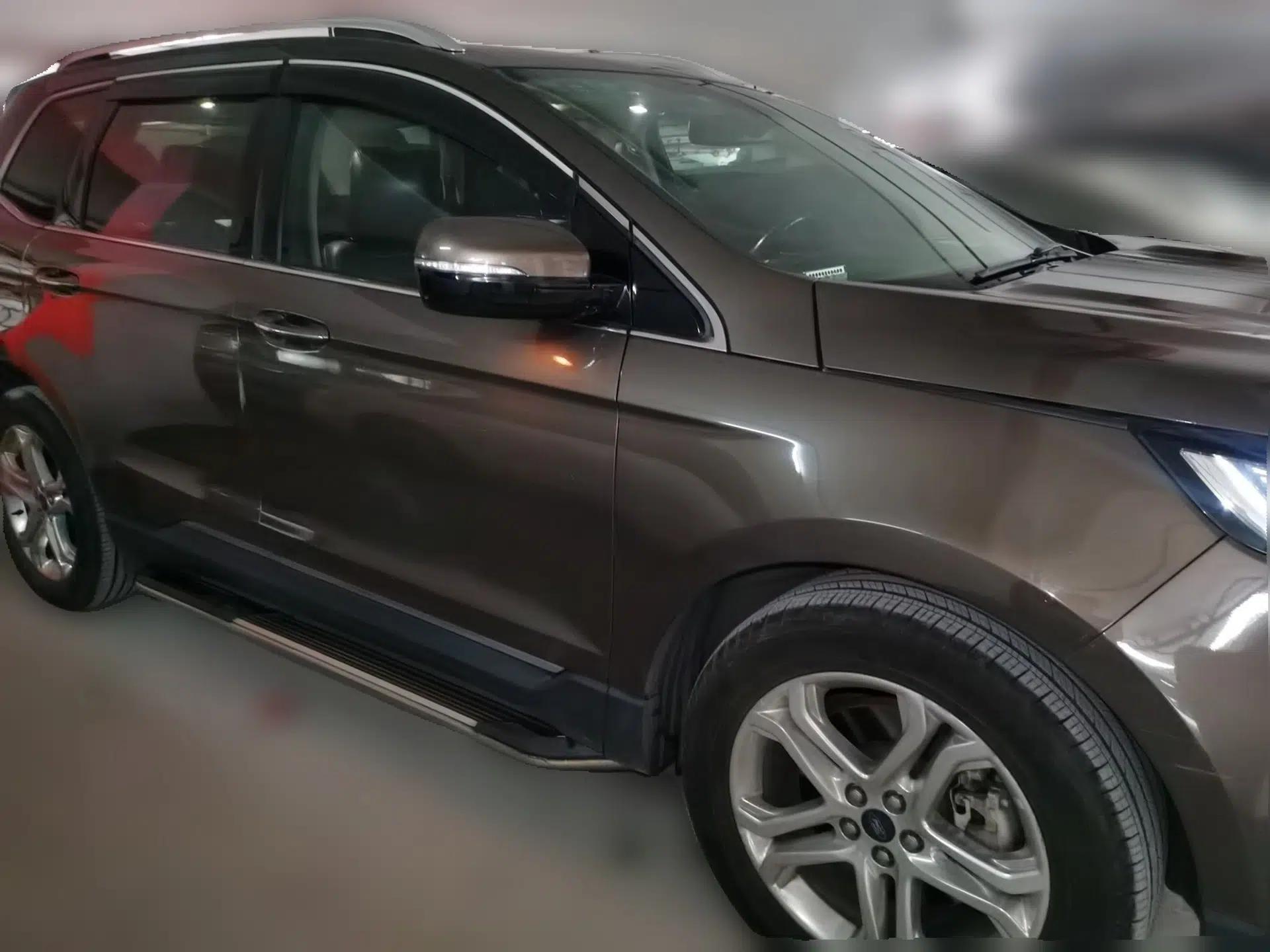 Ford Edge 2015 2.0T GTDi 4x4 High-Grade Model — миниатюра 3