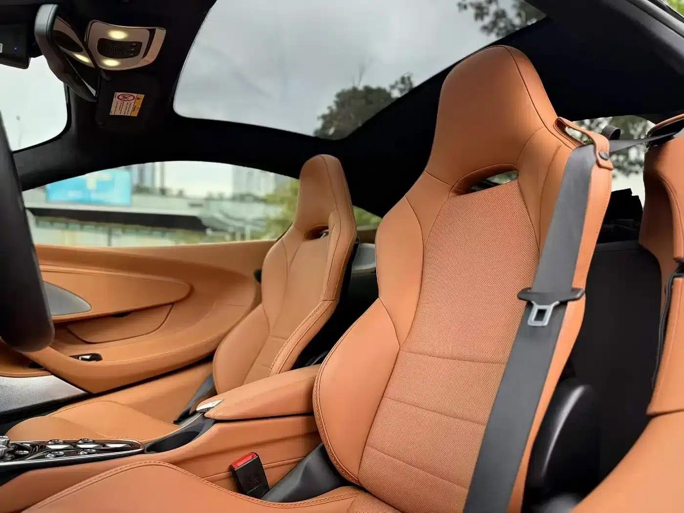 McLaren GT 2022 4.0T Standard Edition — миниатюра 5