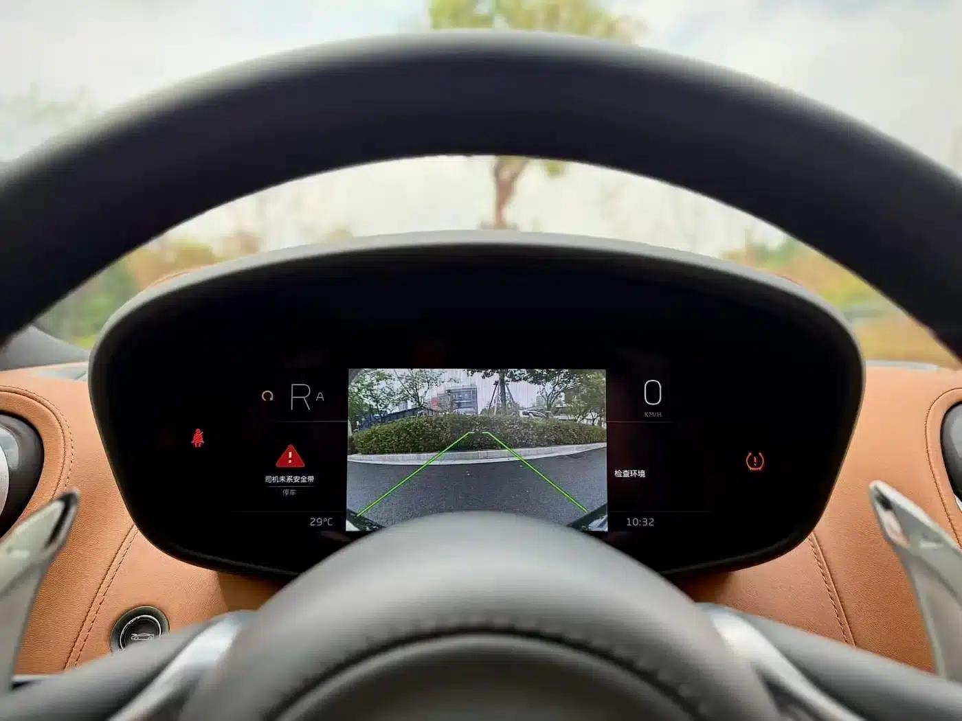 McLaren GT 2022 4.0T Standard Edition — миниатюра 6