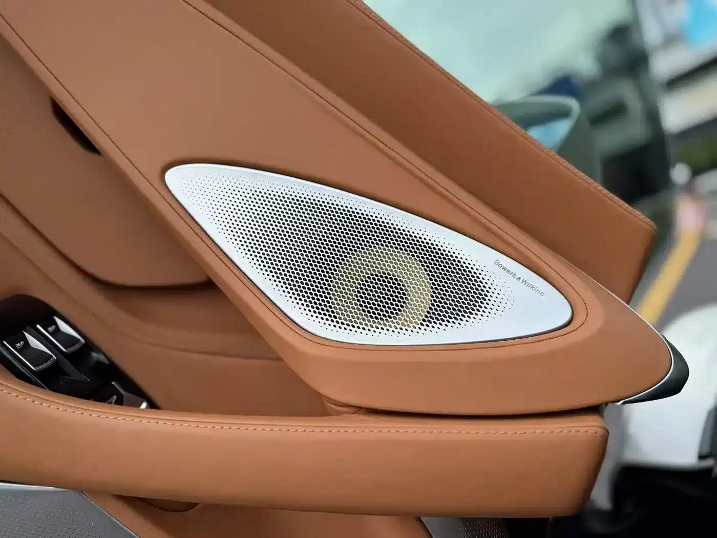 McLaren GT 2022 4.0T Standard Edition — миниатюра 7