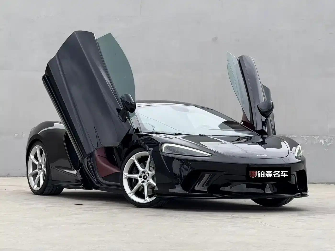 McLaren GT 2019 4.0T Standard Edition — миниатюра 1