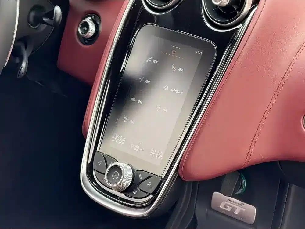 McLaren GT 2019 4.0T Standard Edition — миниатюра 7