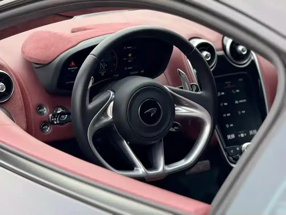 McLaren GT 2019 4.0T Standard Edition — миниатюра 9