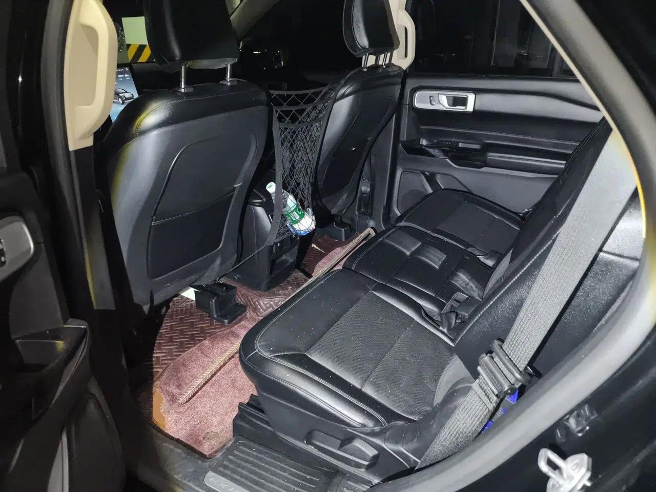 Ford Explorer 2020 EcoBoost 285 4x4 Titanium Edition 7-Seater — миниатюра 17
