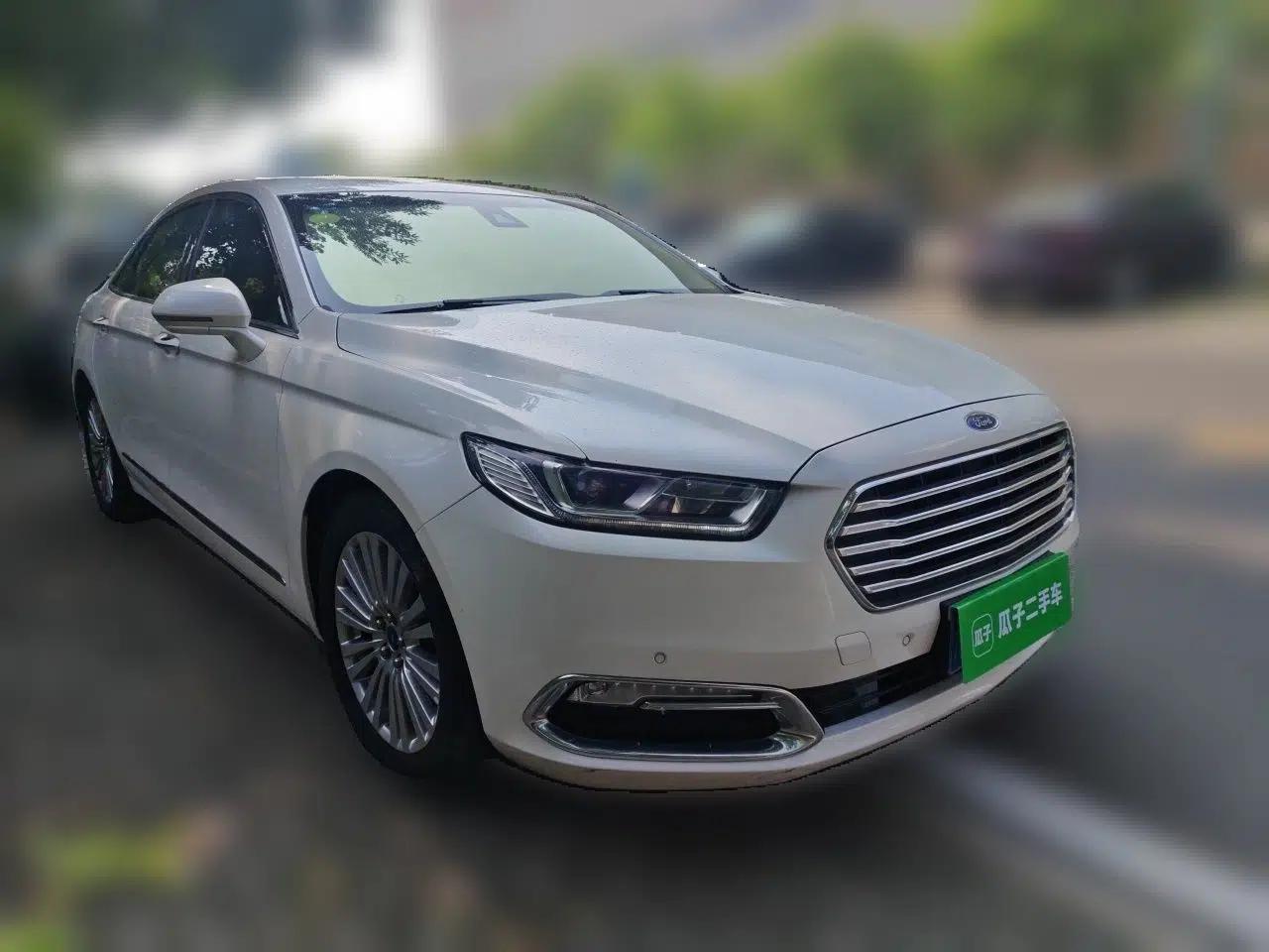 Ford Taurus 2015 EcoBoost 245 Luxury Model — миниатюра 3