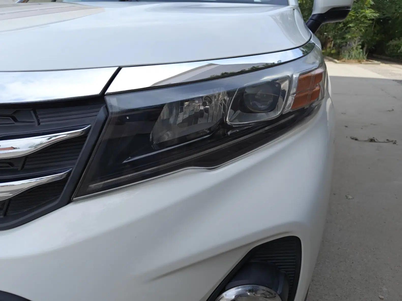GAC Trumpchi GS3 2017 150N Manual Elite Edition — миниатюра 8