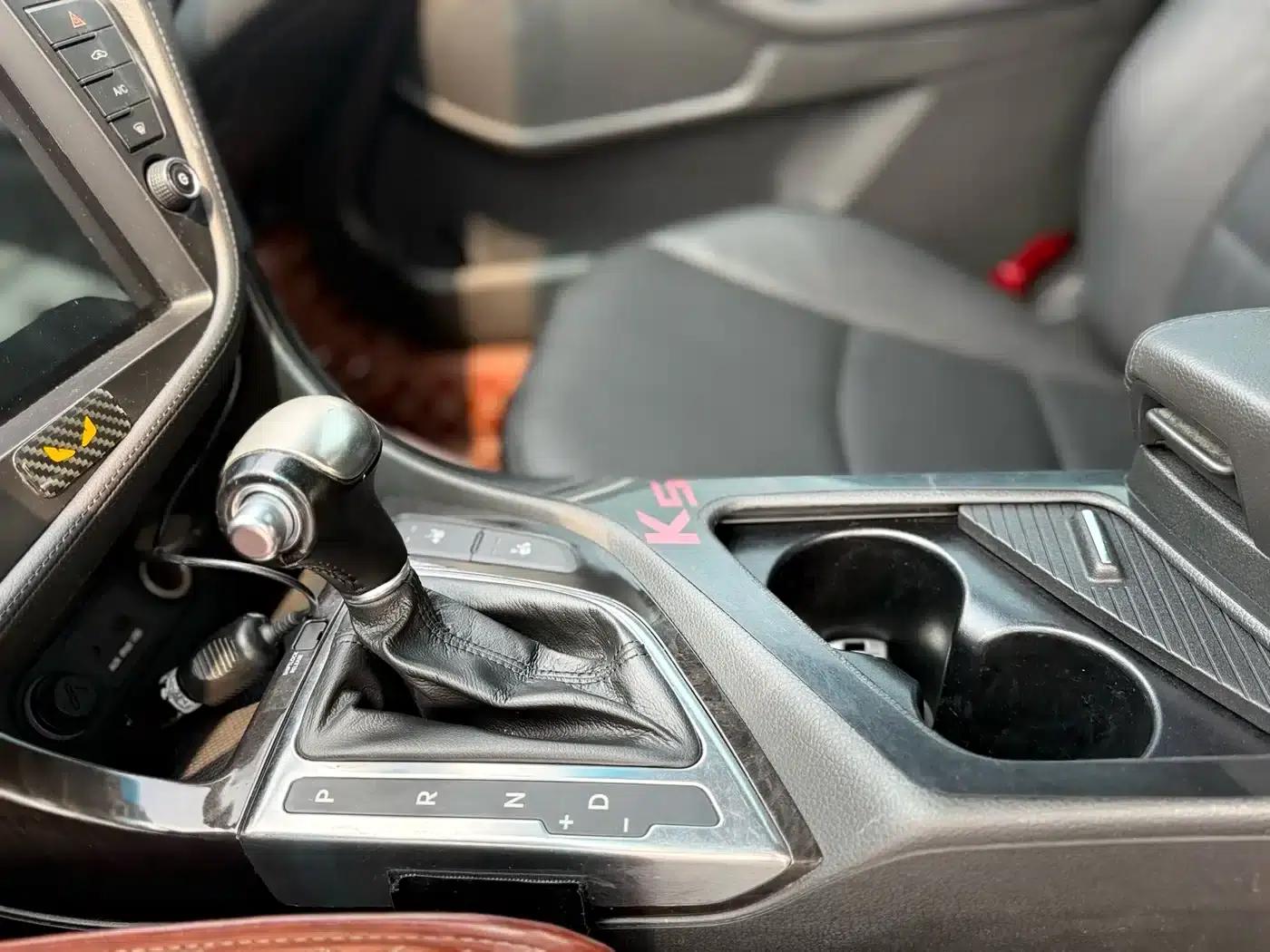 Kia K5 2014 2.0L Automatic Luxury — миниатюра 13