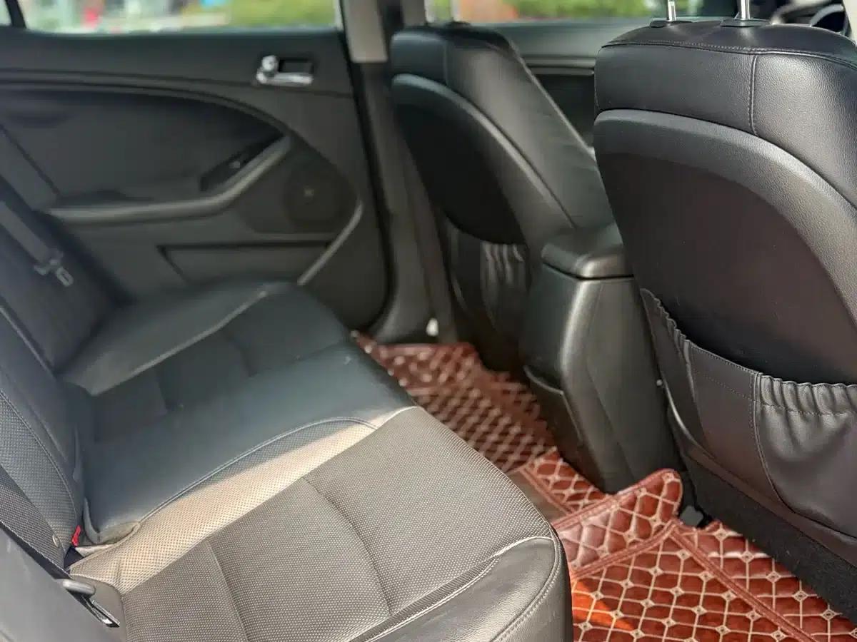 Kia K5 2014 2.0L Automatic Luxury — миниатюра 26