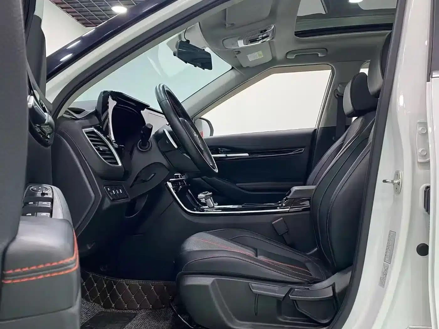 KX3 Sportage 2020 1.5L CVT Trendy Edition — миниатюра 4