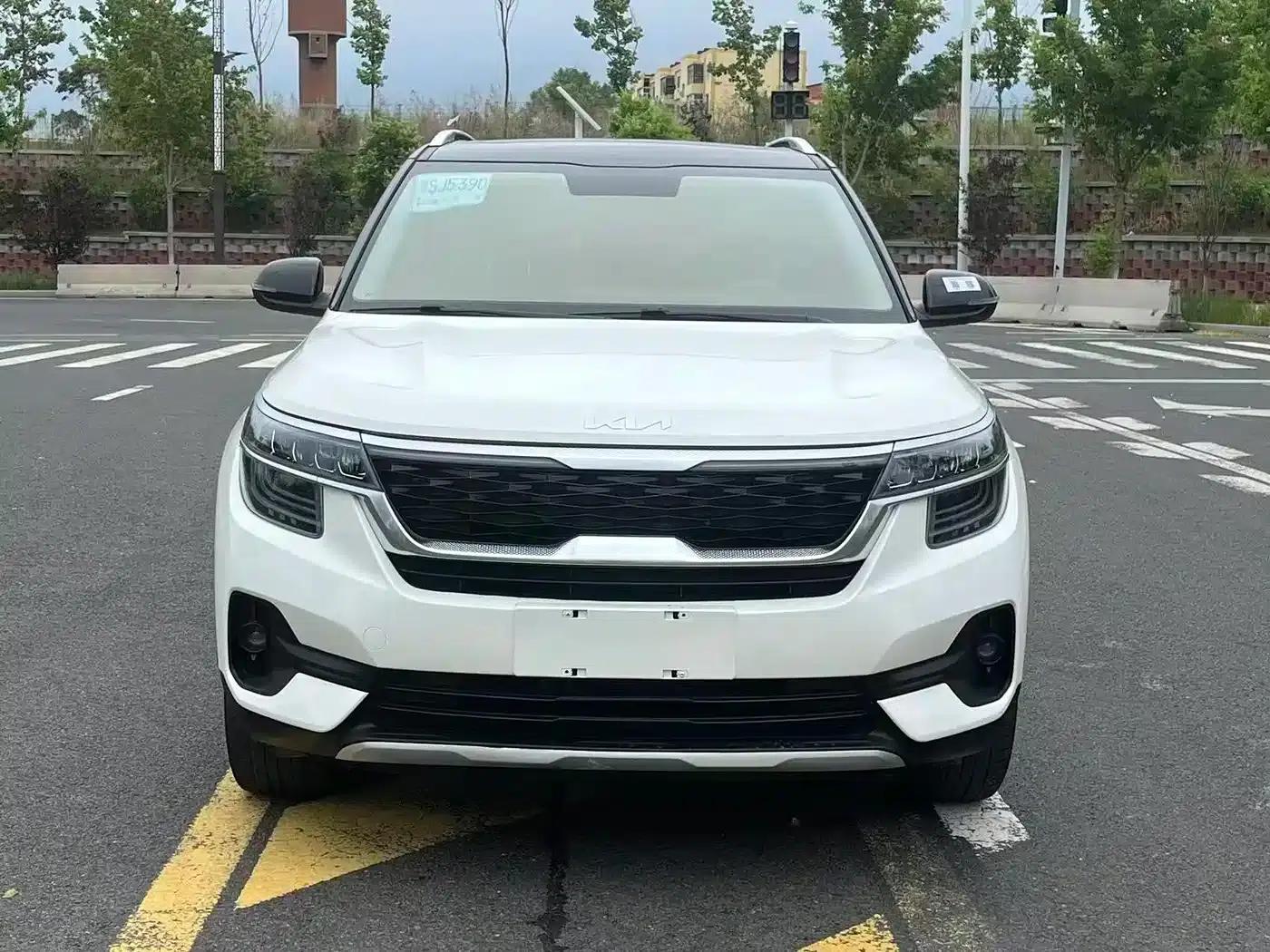 KX3 Sportage 2021 1.5L CVT New Edition — миниатюра 3
