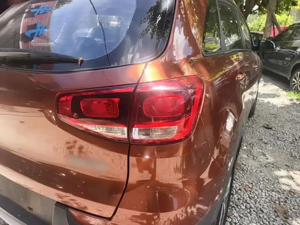 KX3 Sportage 2017 1.6L Automatic Premium Edition — миниатюра 8