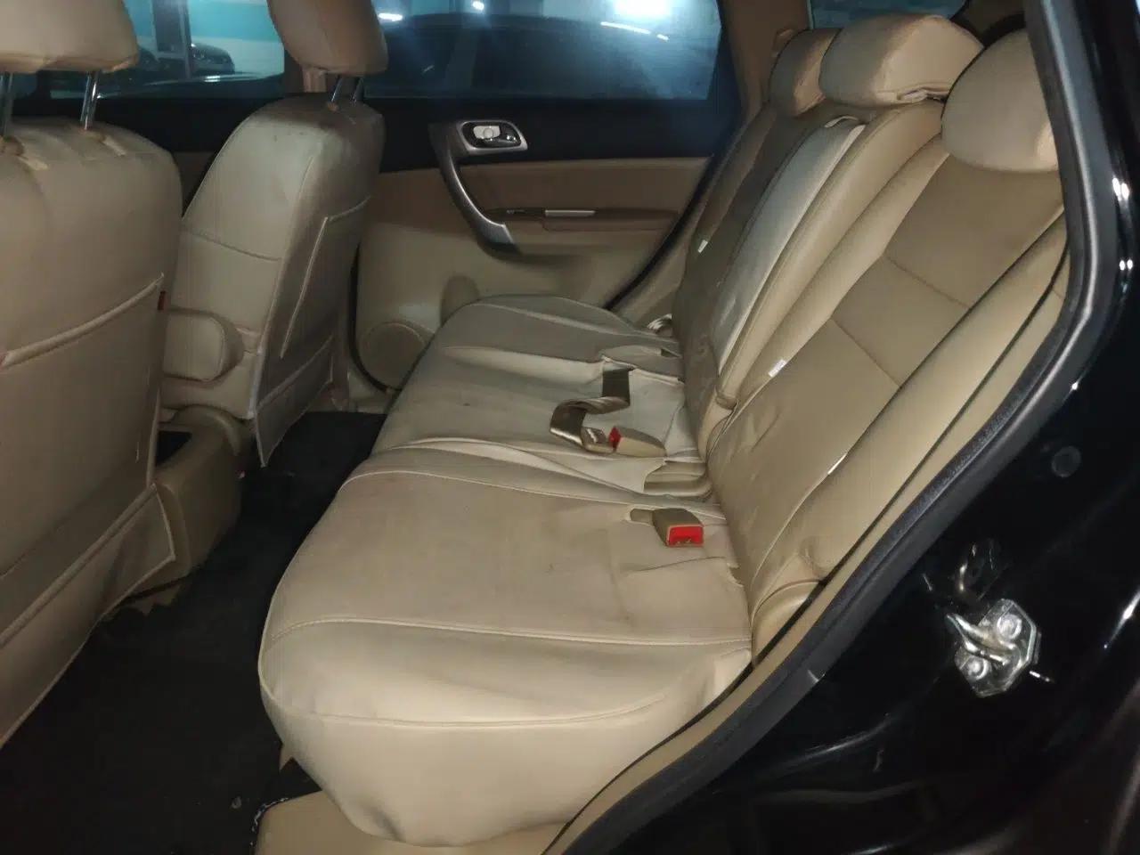 Haval H6 2012 2.4L Automatic Two-Wheel Drive Prestige Version — миниатюра 17