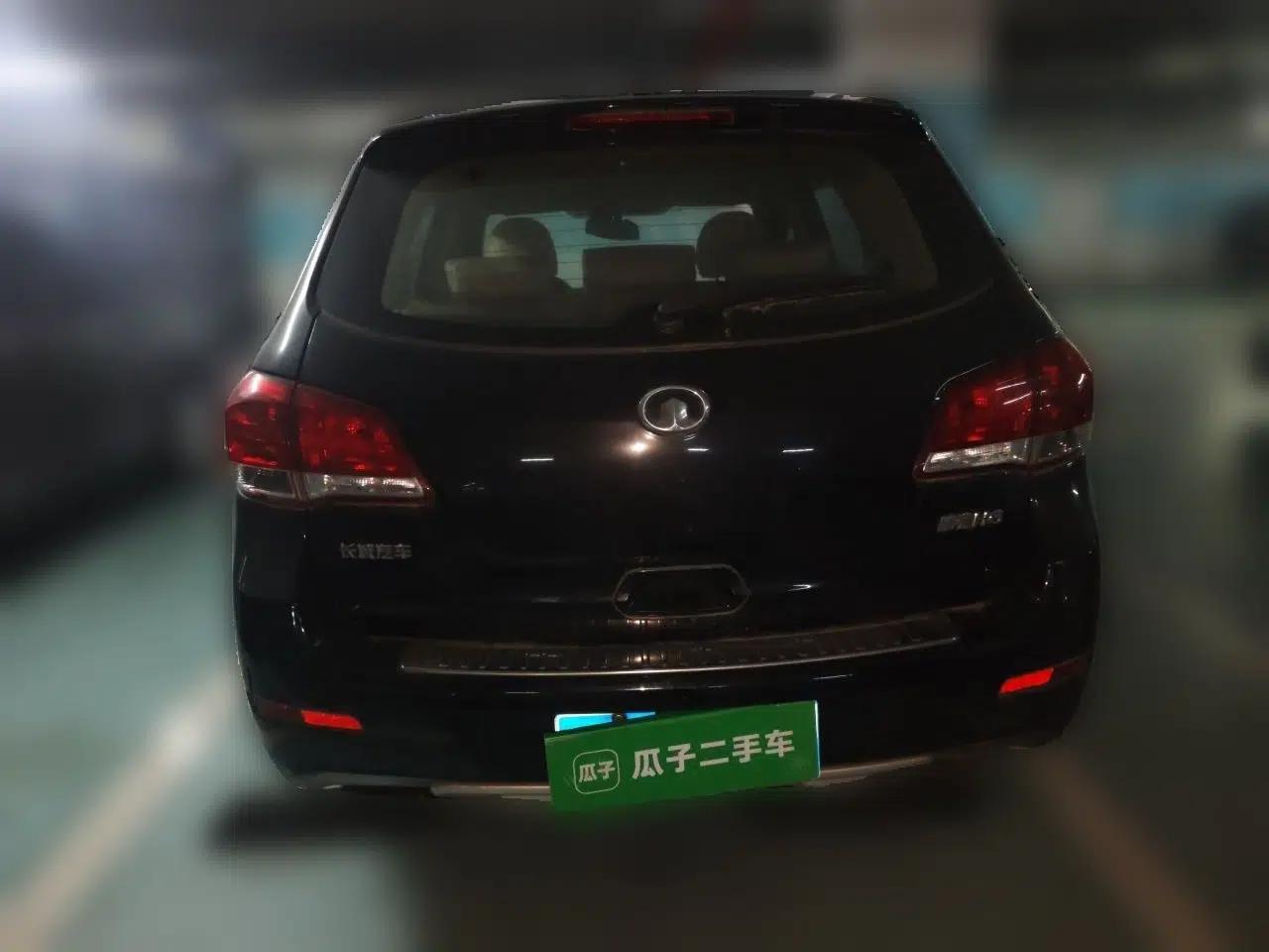 Haval H6 2012 2.4L Automatic Two-Wheel Drive Prestige Version — миниатюра 5