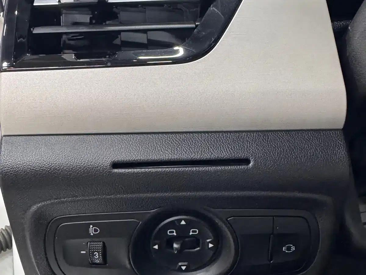 Chery Tiggo 3x 2022 PLUS 1.5L CVT Enjoyable Pine Nut Edition — миниатюра 14