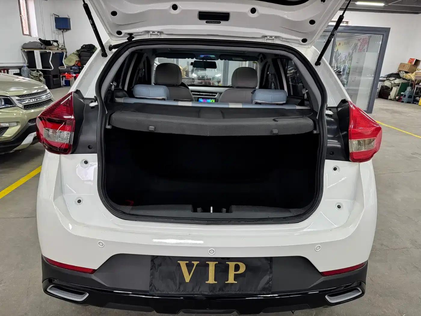 Chery Tiggo 3x 2022 PLUS 1.5L CVT Enjoyable Pine Nut Edition — миниатюра 19