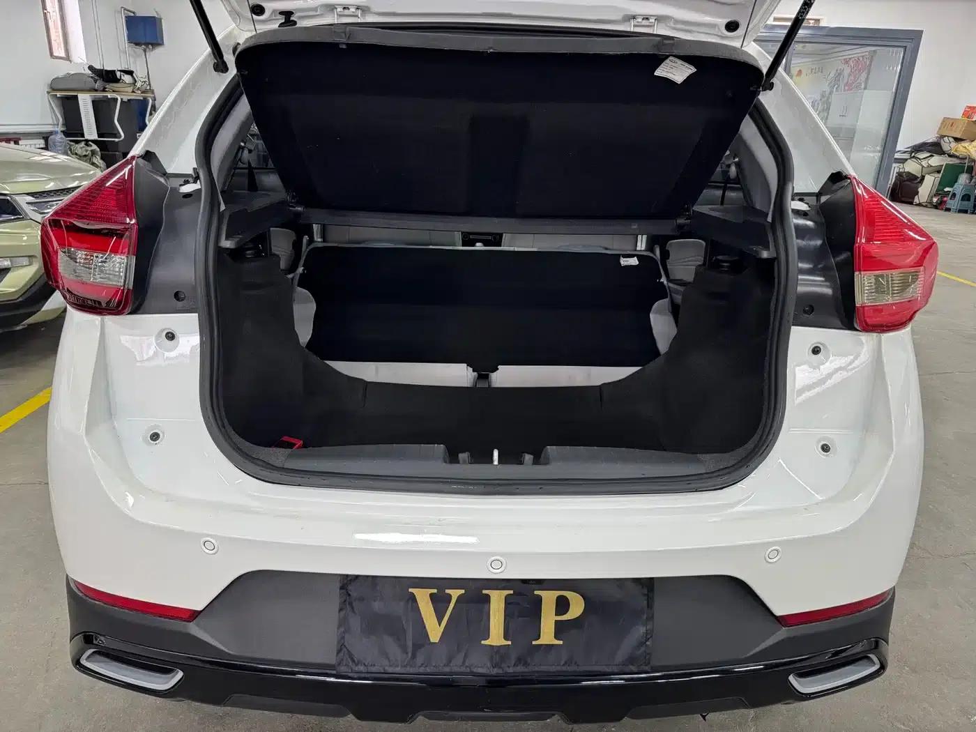 Chery Tiggo 3x 2022 PLUS 1.5L CVT Enjoyable Pine Nut Edition — миниатюра 20