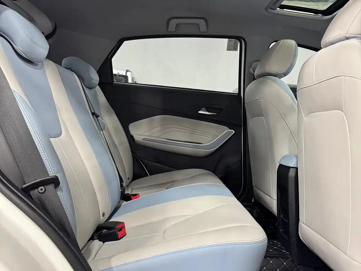 Chery Tiggo 3x 2022 PLUS 1.5L CVT Enjoyable Pine Nut Edition — миниатюра 21