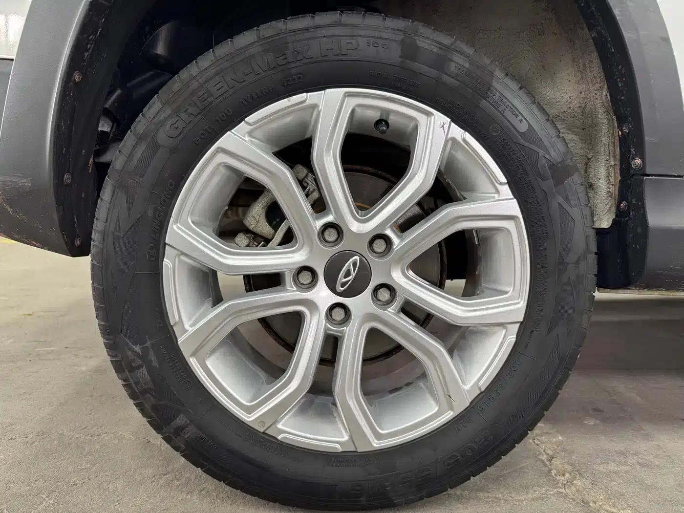 Chery Tiggo 3x 2022 PLUS 1.5L CVT Enjoyable Pine Nut Edition — миниатюра 26