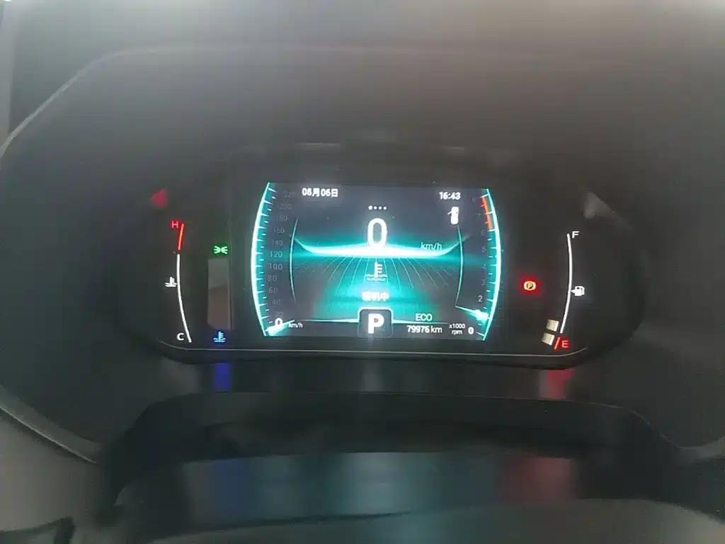 Chery Tiggo 7 2020 Divine Sport Edition 1.5T CVT Divine Sport No. 2 — миниатюра 8