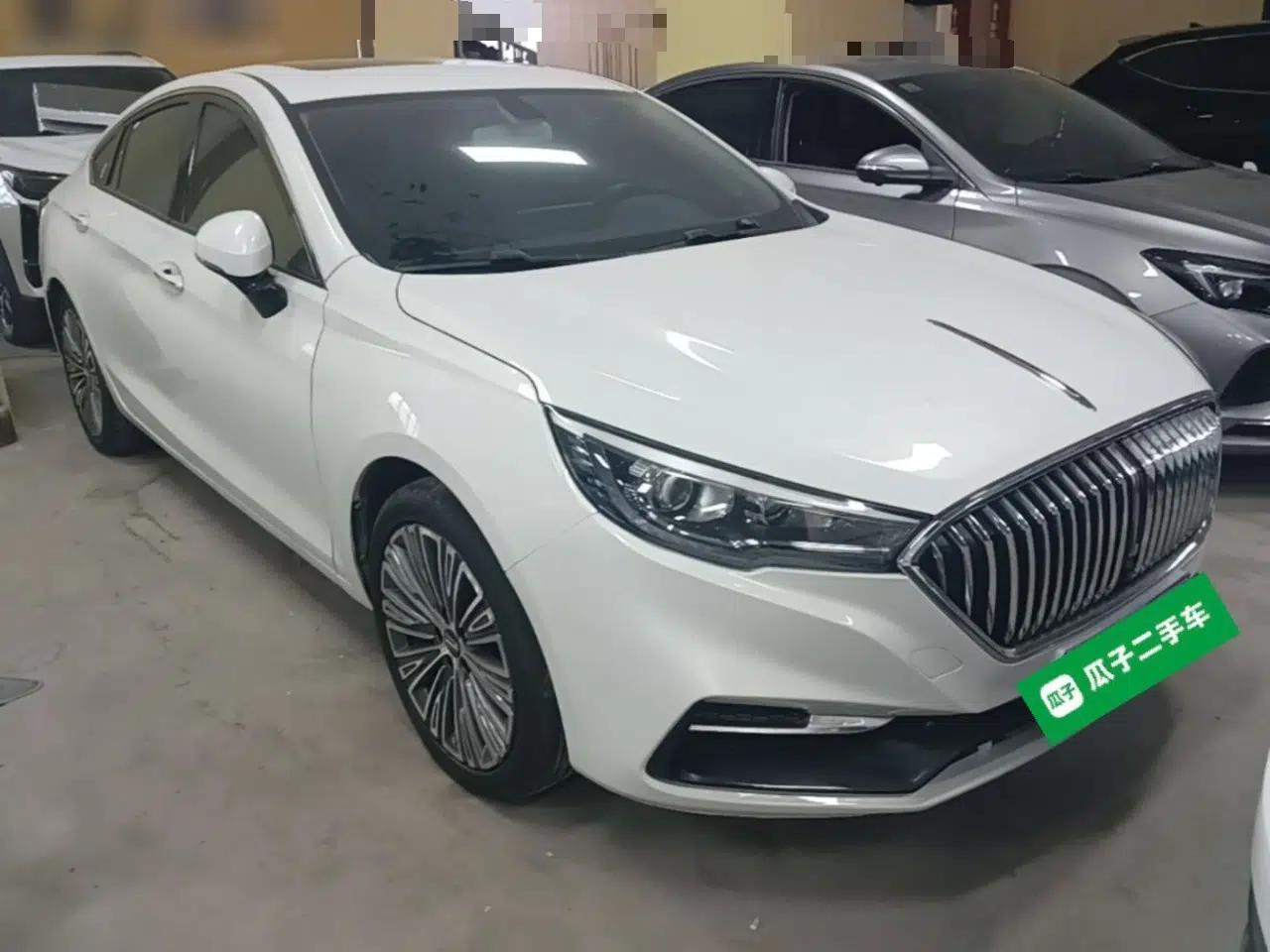 Hongqi H5 2022 Classic Model Facelift 1.5T DCT Qiyun Edition — миниатюра 3