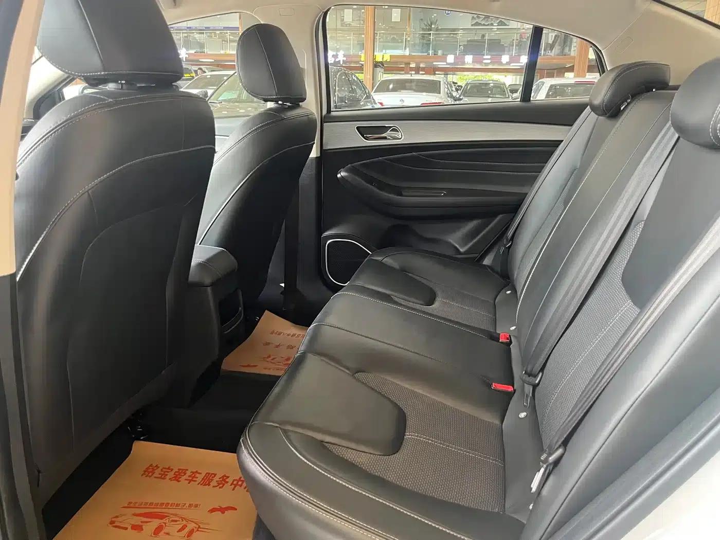 Chery Arrizo GX 2021 Champion Edition 1.5L CVT Premium Edition — миниатюра 5
