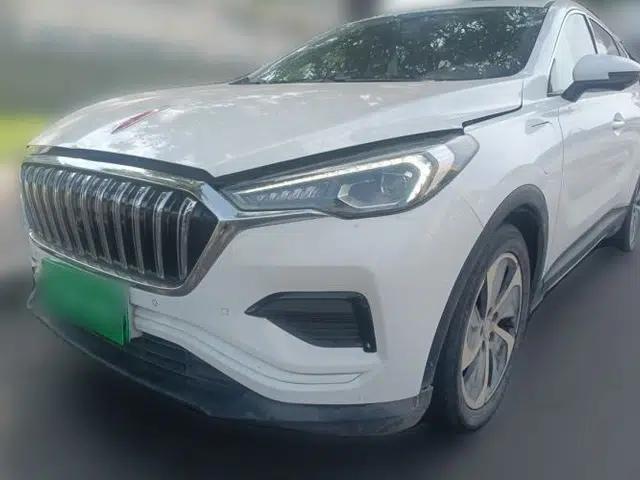 Hongqi E-HS3 2019 Zhilian Qiyue Two-Wheel Drive Version