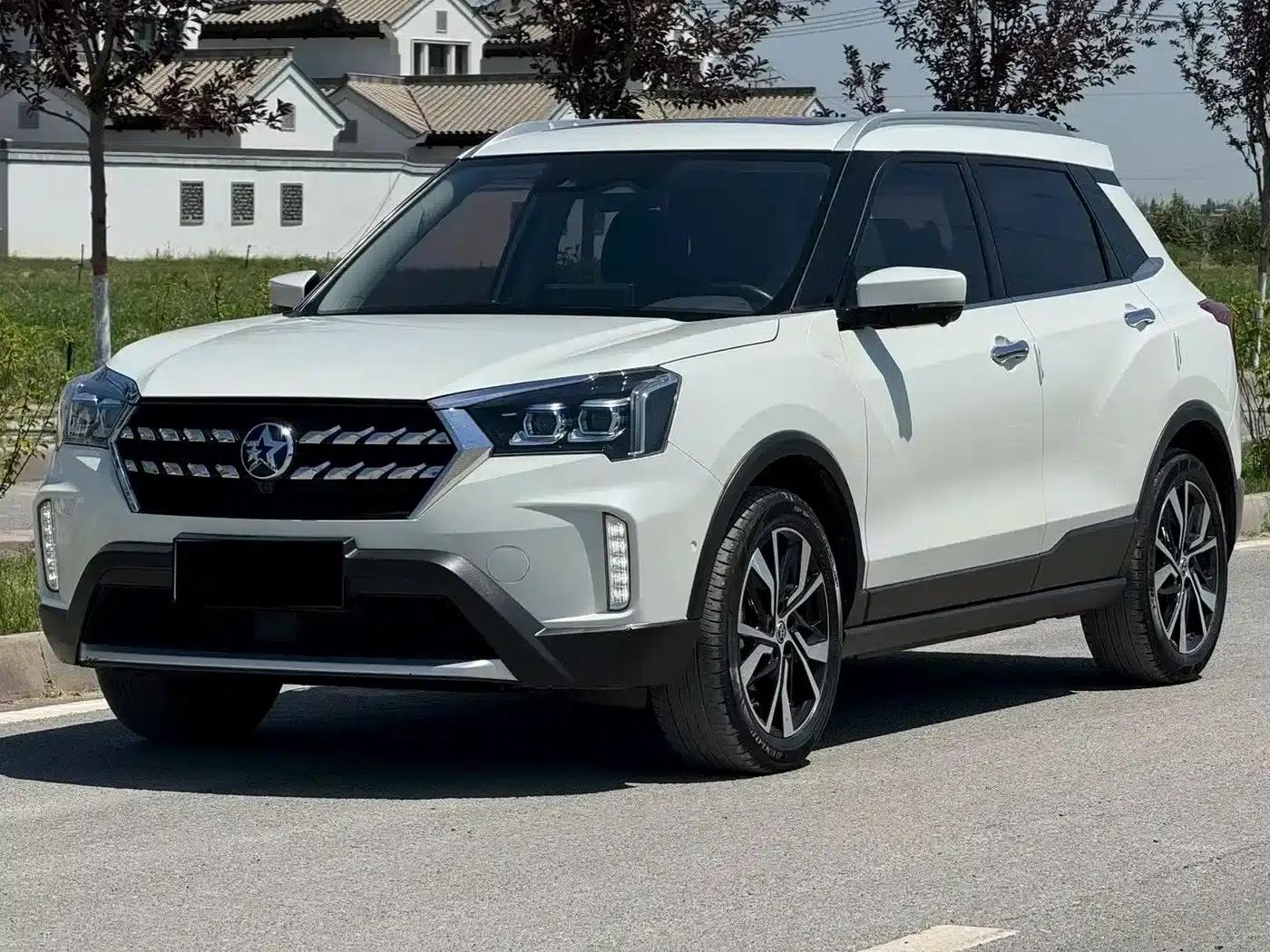 Venucia T60 2018 1.6L CVT Smart Edition (National VI Emission Standard) — миниатюра 1