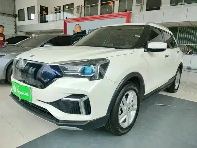 Venucia T60EV 2020 AI Enjoyment Edition