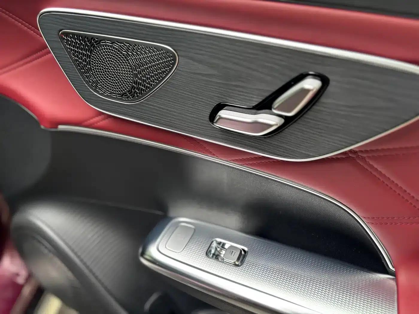 Fengyun A9L 2025 All-Wheel Drive High-Performance Peak Edition — миниатюра 15